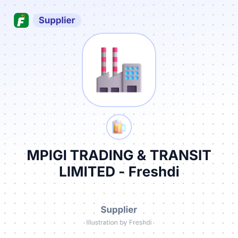 MPIGI TRADING & TRANSIT LIMITED – summary card, no photo uploaded yet