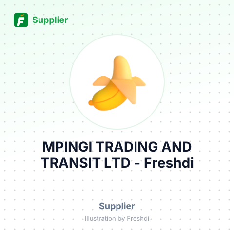 MPINGI TRADING AND TRANSIT LTD – summary card, no photo uploaded yet