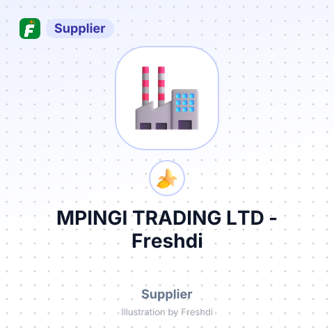 MPINGI TRADING LTD – summary card, no photo uploaded yet