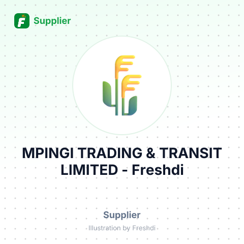 MPINGI TRADING & TRANSIT LIMITED – summary card, no photo uploaded yet