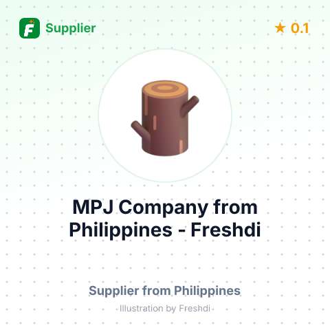 MPJ  Company  – summary card, no photo uploaded yet