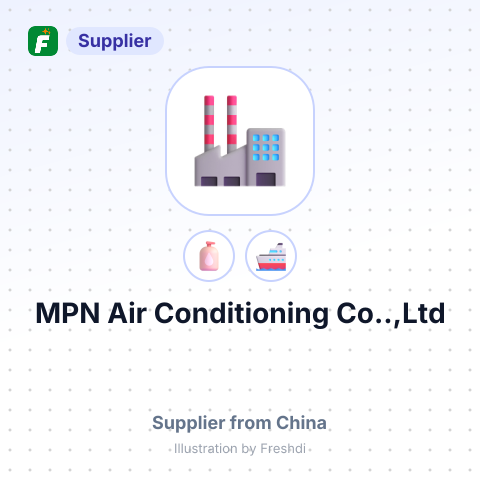MPN Air Conditioning Co..,Ltd – summary card, no photo uploaded yet