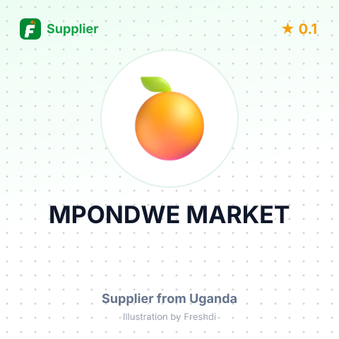 MPONDWE MARKET – summary card, no photo uploaded yet