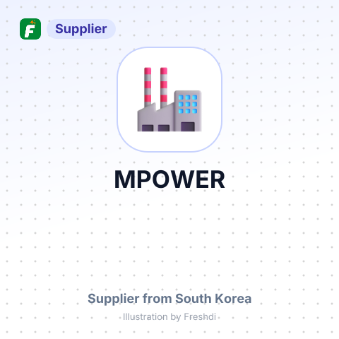 MPOWER – summary card, no photo uploaded yet