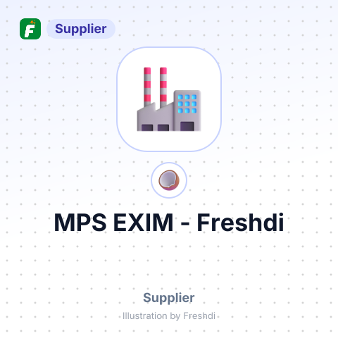 MPS EXIM – summary card, no photo uploaded yet