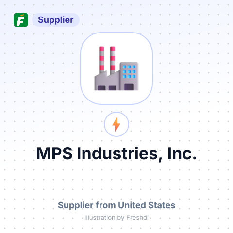 MPS Industries, Inc. – summary card, no photo uploaded yet