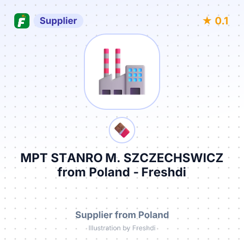 MPT STANRO M. SZCZECHSWICZ – summary card, no photo uploaded yet