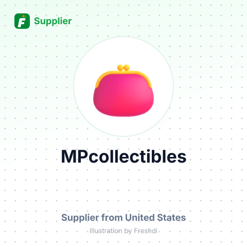 MPcollectibles – summary card, no photo uploaded yet