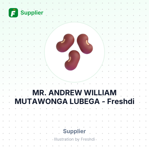 MR. ANDREW WILLIAM MUTAWONGA LUBEGA – summary card, no photo uploaded yet
