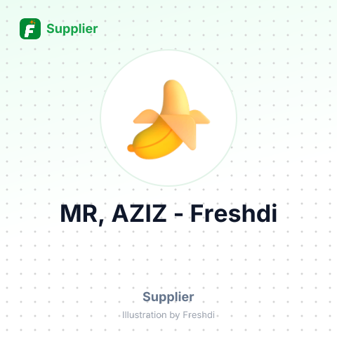 MR, AZIZ – summary card, no photo uploaded yet