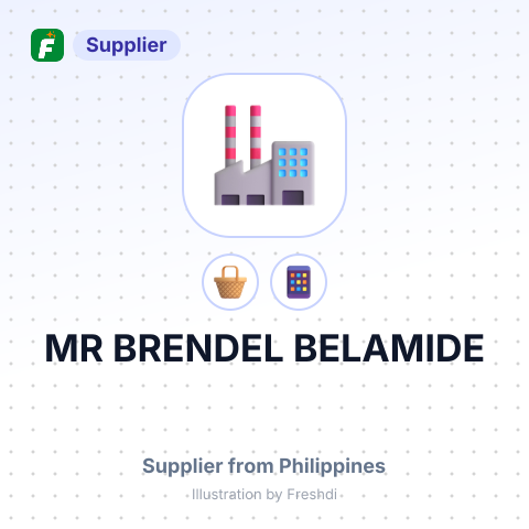 MR BRENDEL BELAMIDE – summary card, no photo uploaded yet