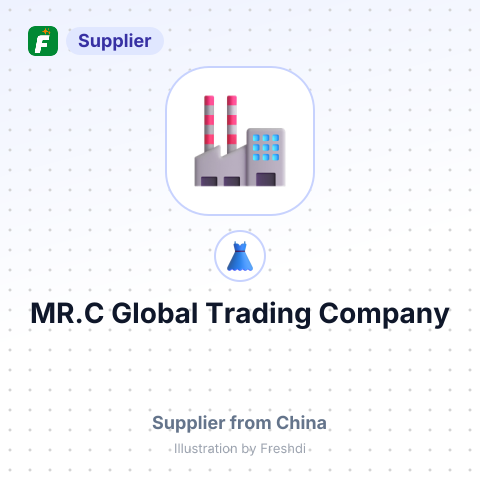 MR.C Global Trading Company – summary card, no photo uploaded yet