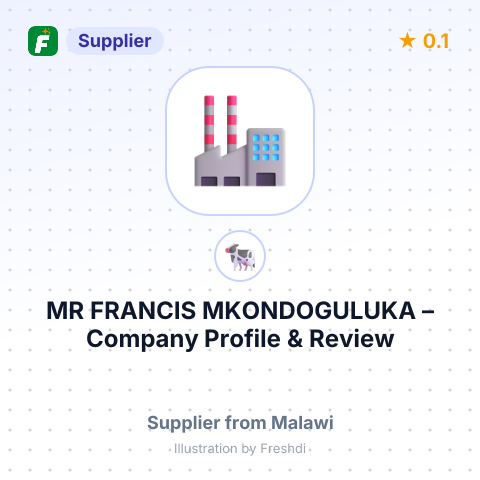 MR FRANCIS MKONDOGULUKA – summary card, no photo uploaded yet