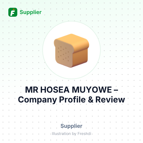 MR HOSEA MUYOWE – summary card, no photo uploaded yet