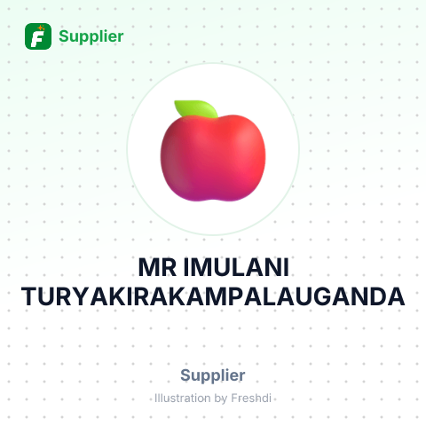 MR IMULANI TURYAKIRAKAMPALAUGANDA – summary card, no photo uploaded yet
