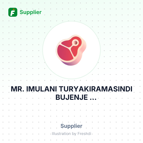 MR. IMULANI TURYAKIRAMASINDI BUJENJE BUDONGOKASENENESIMBA KASENENENANA – summary card, no photo uploaded yet