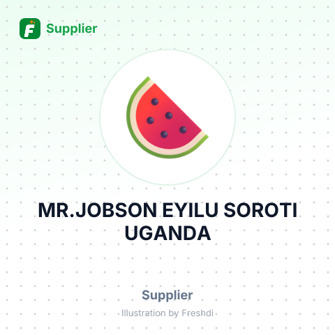 MR.JOBSON EYILU SOROTI UGANDA – summary card, no photo uploaded yet