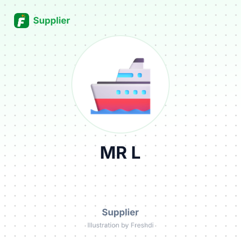 MR L – summary card, no photo uploaded yet