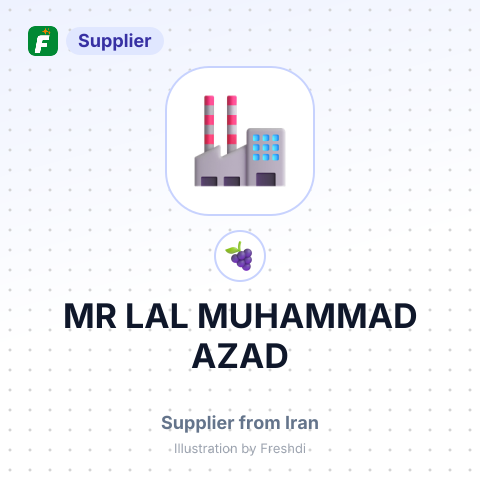 MR LAL MUHAMMAD AZAD – summary card, no photo uploaded yet