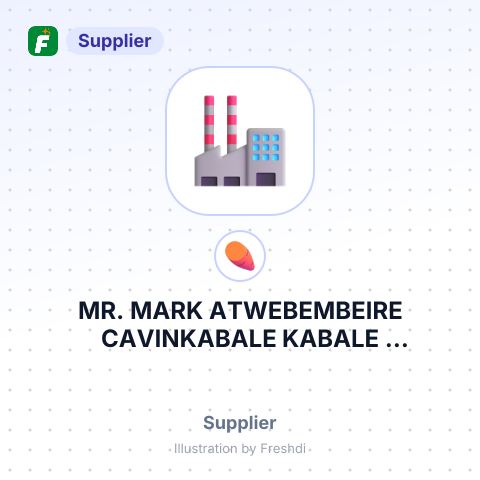 MR. MARK ATWEBEMBEIRE CAVINKABALE KABALE MUNICIPALITY KABALE SOUTHERNRUSHOROZA RUSHOROZANANA – summary card, no photo uploaded yet