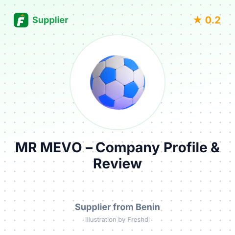 MR MEVO – summary card, no photo uploaded yet