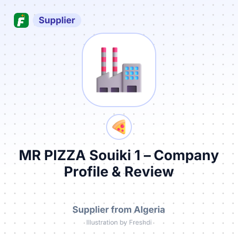 MR PIZZA Souiki 1 – summary card, no photo uploaded yet