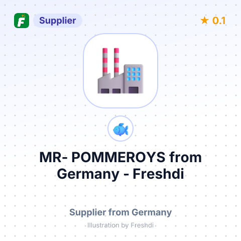 MR- POMMEROYS – summary card, no photo uploaded yet