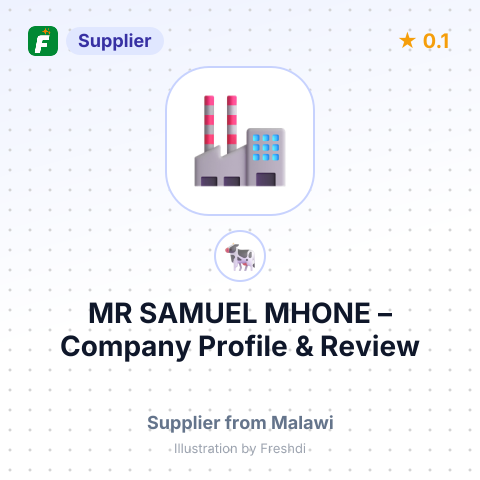 MR SAMUEL MHONE – summary card, no photo uploaded yet