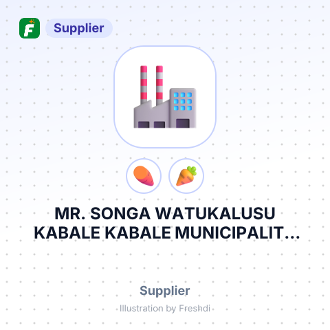 MR. SONGA WATUKALUSU KABALE KABALE MUNICIPALITY KABALE CENTRAL CENTRALCENTRAL CENTRAL KABALE NA NA – summary card, no photo uploaded yet