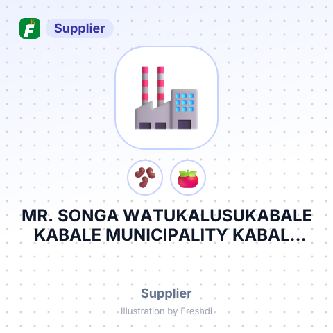 MR. SONGA WATUKALUSUKABALE KABALE MUNICIPALITY KABALE CENTRALCENTRALCENTRAL CENTRAL KABALENANA – summary card, no photo uploaded yet