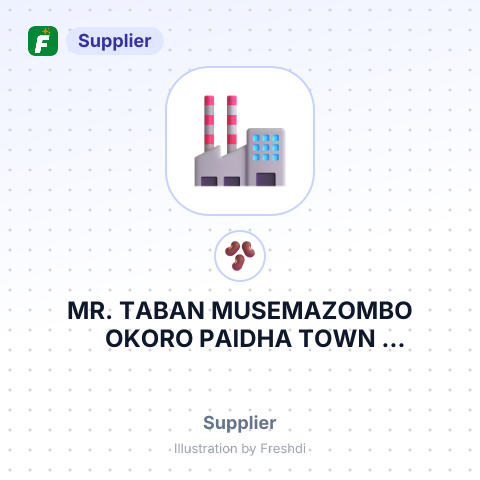 MR. TABAN MUSEMAZOMBO OKORO PAIDHA TOWN COUNCILMVULE MVULENANA – summary card, no photo uploaded yet