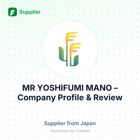 MR YOSHIFUMI MANO – summary card, no photo uploaded yet