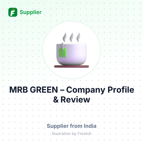 MRB GREEN – summary card, no photo uploaded yet