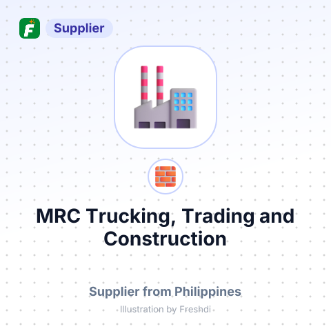 MRC Trucking, Trading and Construction – summary card, no photo uploaded yet
