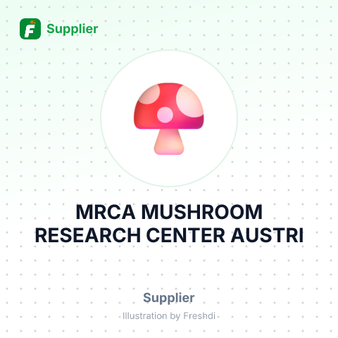 MRCA MUSHROOM RESEARCH CENTER AUSTRI – summary card, no photo uploaded yet