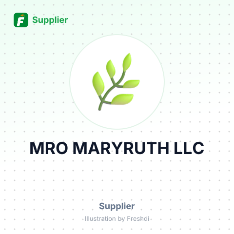 MRO MARYRUTH LLC – summary card, no photo uploaded yet