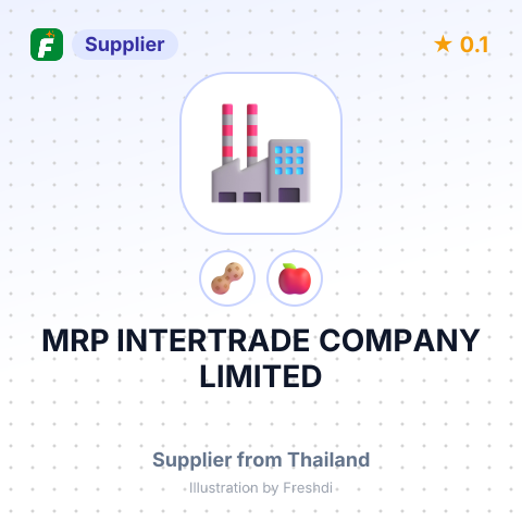 MRP INTERTRADE COMPANY LIMITED – summary card, no photo uploaded yet