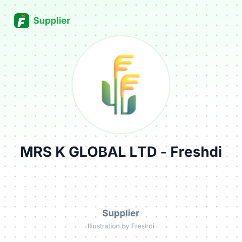 MRS K GLOBAL LTD – summary card, no photo uploaded yet