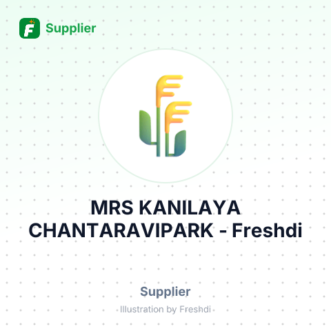 MRS KANILAYA CHANTARAVIPARK – summary card, no photo uploaded yet