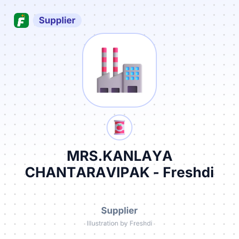 MRS.KANLAYA CHANTARAVIPAK – summary card, no photo uploaded yet