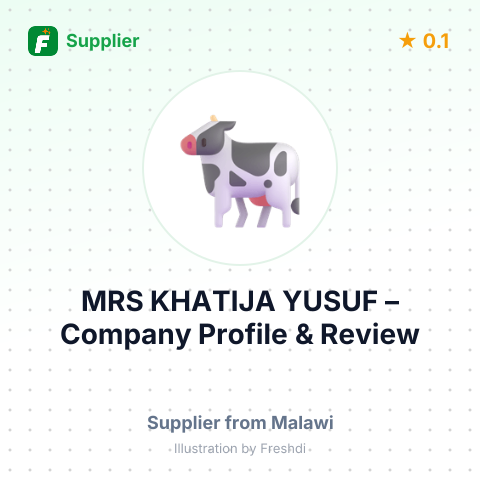 MRS KHATIJA YUSUF – summary card, no photo uploaded yet