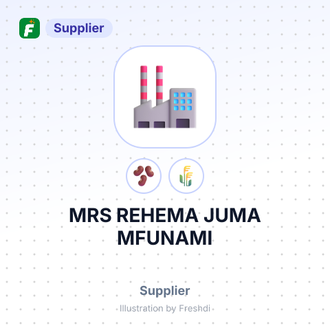 MRS REHEMA JUMA MFUNAMI – summary card, no photo uploaded yet