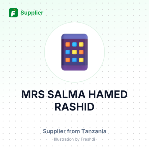 MRS SALMA HAMED RASHID – summary card, no photo uploaded yet