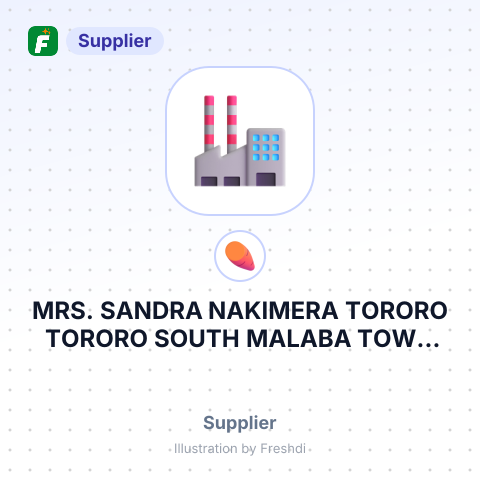 MRS. SANDRA NAKIMERA TORORO TORORO SOUTH MALABA TOWN COUNCIL MALABA NORTH MALABA NORTH NA NA – summary card, no photo uploaded yet
