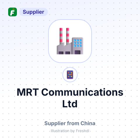MRT Communications Ltd – summary card, no photo uploaded yet