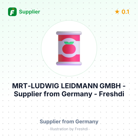 MRT-LUDWIG LEIDMANN GMBH – summary card, no photo uploaded yet