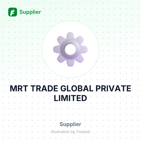 MRT TRADE GLOBAL PRIVATE LIMITED – summary card, no photo uploaded yet