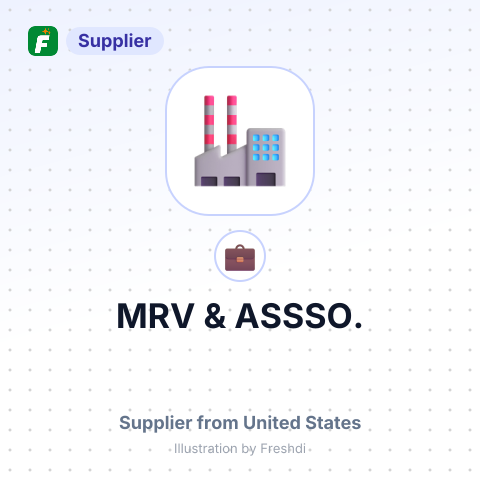 MRV & ASSSO. – summary card, no photo uploaded yet