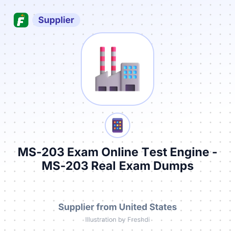 MS-203 Exam Online Test Engine - MS-203 Real Exam Dumps – summary card, no photo uploaded yet