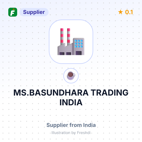 MS.BASUNDHARA TRADING INDIA – summary card, no photo uploaded yet